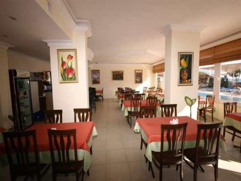 Azak Beach Hotel Алания Экстерьер фото