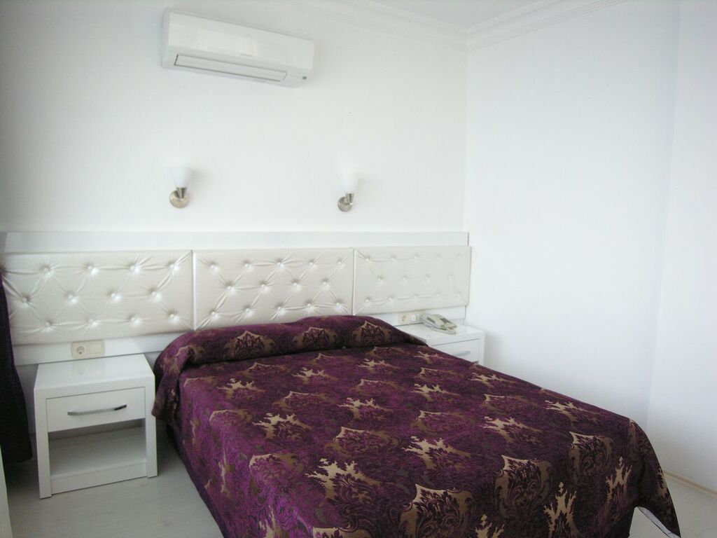 Azak Beach Hotel Алания Экстерьер фото