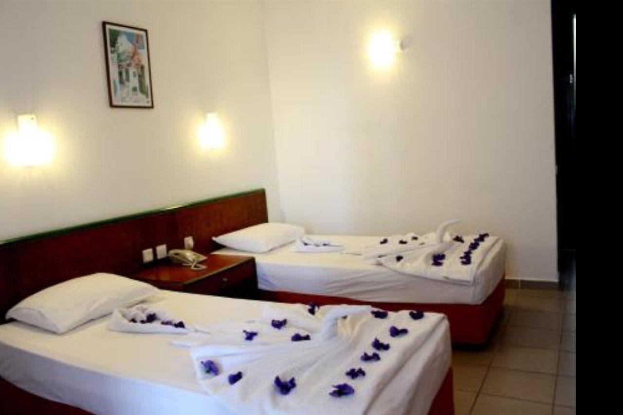 Azak Beach Hotel Алания Экстерьер фото